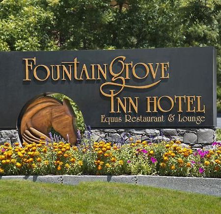 Fountaingrove Inn Hotel And Conference Center 圣罗莎 外观 照片